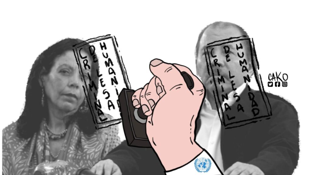 La Caricatura: Criminales