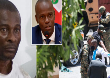 Cadena perpetua para un implicado en el asesinato del presidente de Haití