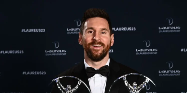 Messi y la selección femenina española, candidatos a los Premios Laureus del deporte