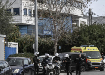 Un hombre armado mata a tres personas en una naviera en Grecia. Foto: RRSS