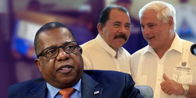 EEUU dice a Ortega que concede asilo a Martinelli mina "Estado de derecho"