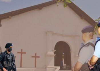 Continúa vigilancia en iglesias de Nicaragua. Foto: Ilustrativa