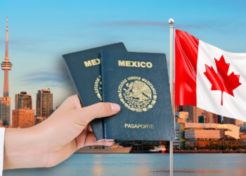 Canadá vuelve a imponer visas a los mexicanos