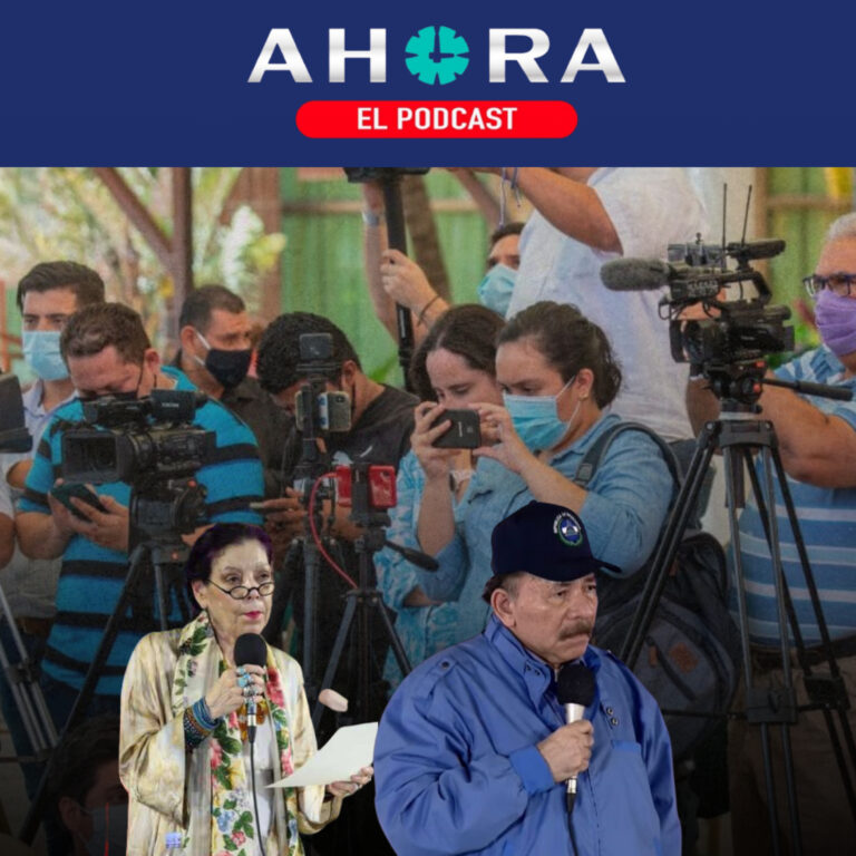Periodismo independiente de Nicaragua resiste, pese al intento de Ortega de «desaparecerlo»