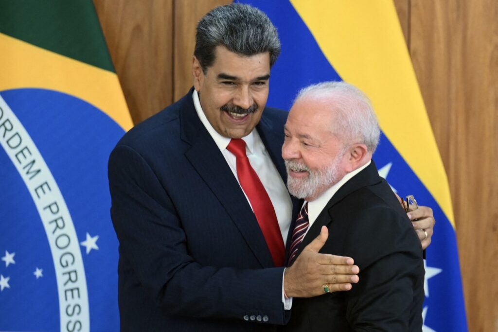 Lula confía en que elecciones en Venezuela sean «lo más democráticas posibles»