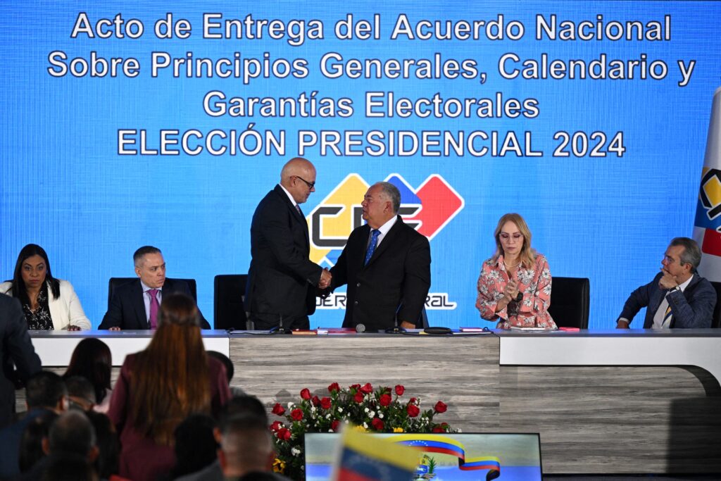 Elección presidencial en Venezuela será el 28 de julio