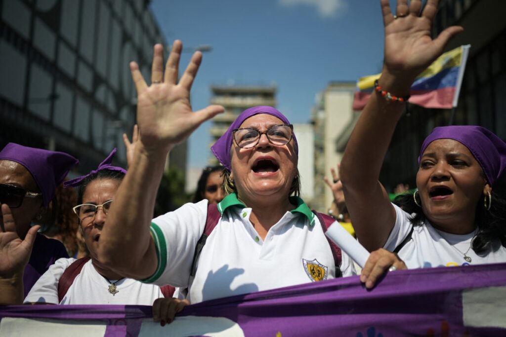 Secretario general de ONU advierte ante un «retroceso» en derechos de las mujeres