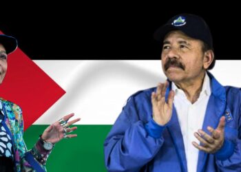 Daniel Ortega apoya a Palestina pero nicaragüenses apoyan a Israel, revela encuesta de Cid Gallup.