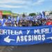 Daniel Ortega y Rosario Murillo, junto a por lo menos 14 de sus operadores políticos son señalados como criminales de lesa humanidad.