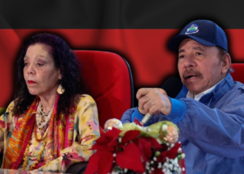 Daniel Ortega y Rosarillo Murillo condenan a Alemania por «genocidio ante la CIJ». Foto: Artículo 66.