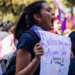 El Día Internacional de la Mujer en Nicaragua llega con 6 femicidios. Foto: Tv Azteca.