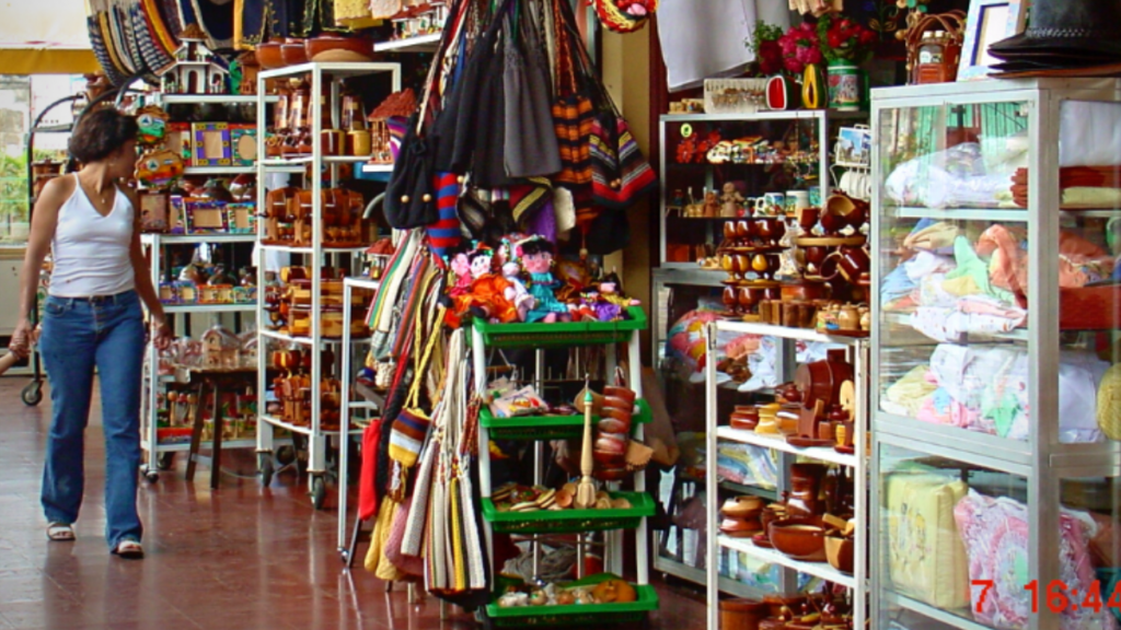 Comerciantes de Masaya se asfixian porque los turistas «solo llegan a ver»