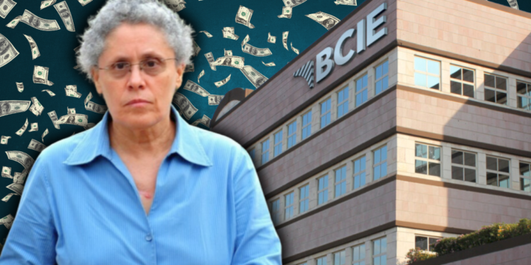 Dora María Téllez afirma que los Ortega-Murillo son los «únicos culpables» de que el BCIE detenga el financiamiento para Nicaragua. Foto: Artículo 66.