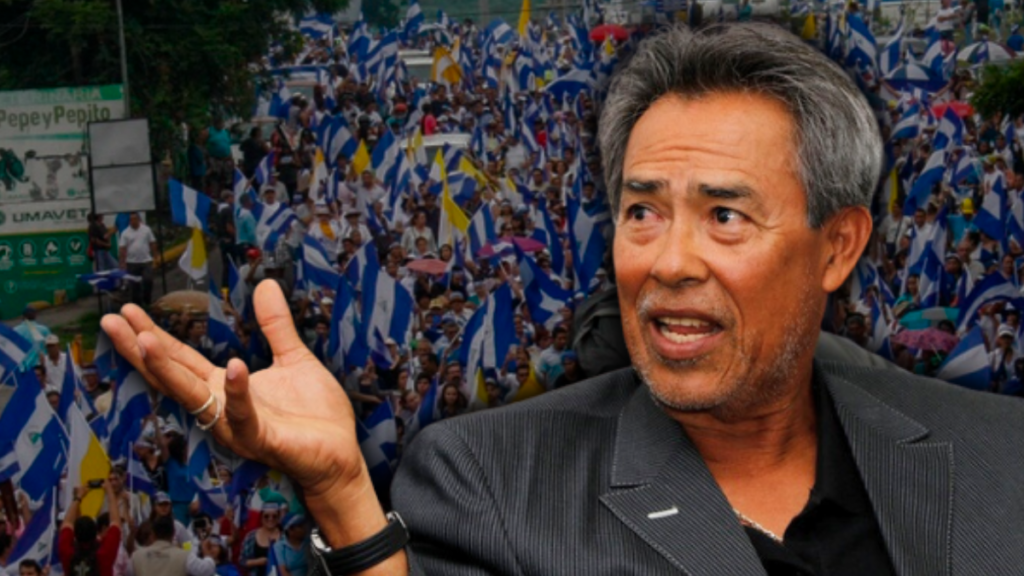 Dennis Martínez está «preocupado» por el «silencio» de la Iglesia católica sobre el destierro, encarcelamiento y ataques a sacerdotes nicaragüenses
