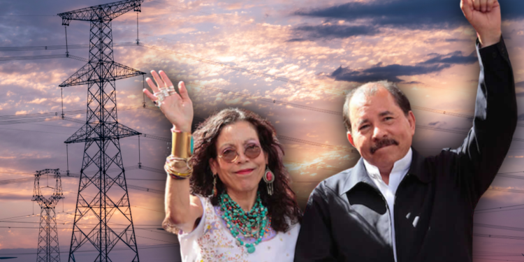 Daniel Ortega y Rosario Murillo quieren controlar las telecomunicaciones y así «espiar» al pueblo.