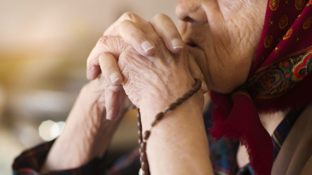 ¿Cómo vivir correctamente un Viernes y Jueves Santo? Abuelas nicaragüenses responden