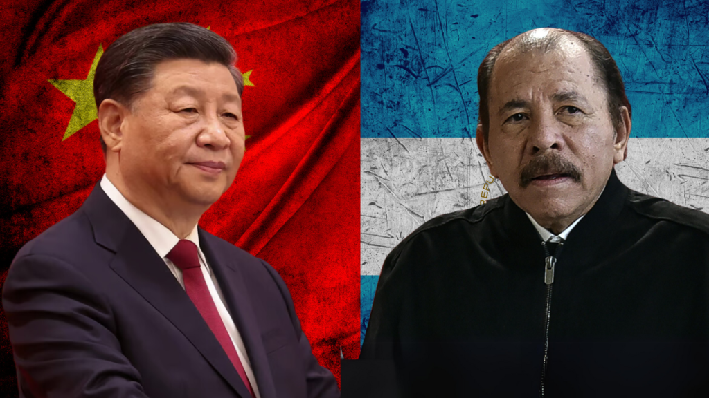 Ortega rechaza  las acusaciones de cibercampañas y ataques cibernéticos en contra de China
