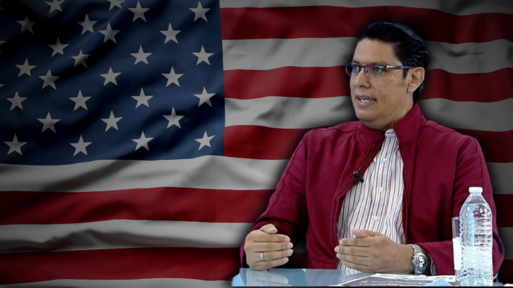 Dictadura sandinista destituye a Harold de Jesús Delgado de su cargo como ministro consejero ante Estados Unidos