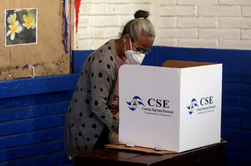 Opositores afirman que la «farsa electoral» en el Caribe instauró el sistema de «partido único» en Nicaragua