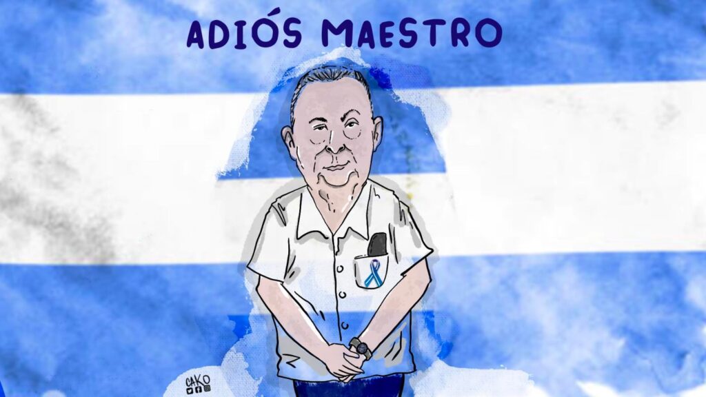 La Caricatura: El maestro Tünnermann