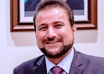 Mohamed Farrara Lashtar, el super embajador de Ortega, destituido de dos embajadas.