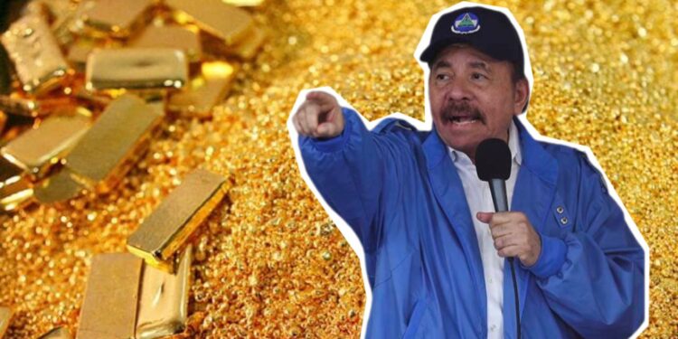 Nicaragua disminuyó sus exportaciones de oro a EE.UU. en enero pero ese país sg8e siendo el principal mercado para el metal precioso nica.