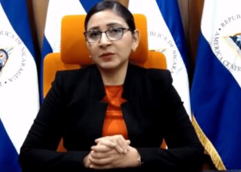 Procuradora General de la dictadura, Wendy Carolina Morales, fue sancionada por EE.UU.