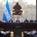 Honduras ratifica tratado de límites con Nicaragua rechazado por El Salvador