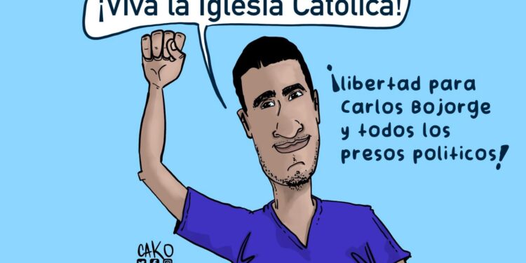 La Caricatura: ¡Libertad!