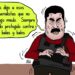 La Caricatura: Maduro sin miedo