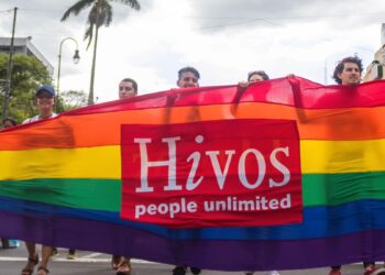 Hivos. ONG cancelada por Ortega