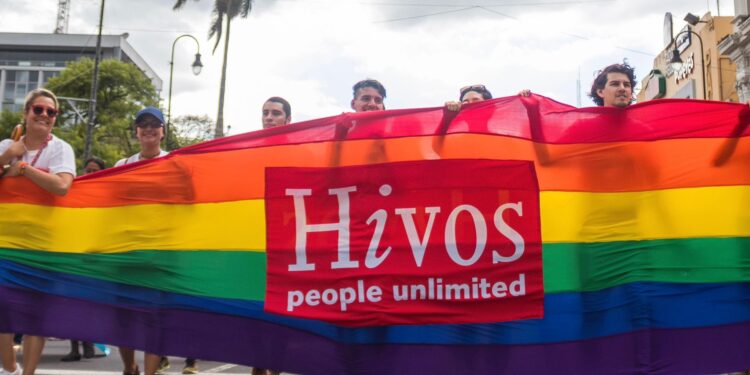 Hivos. ONG cancelada por Ortega