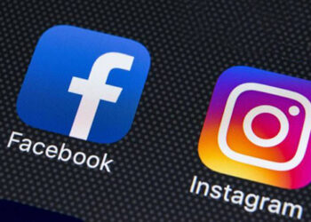 Caida mundial de Facebook e Instagram