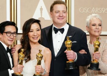 Ganadoras del Óscar a la mejor película de los últimos 20 años