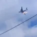 Se estrella un avión militar ruso con 15 personas a bordo