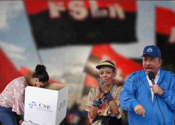 Dictadores Ortega y Murillo consolidan un sistema de partido único en Nicaragua, advierte UA
