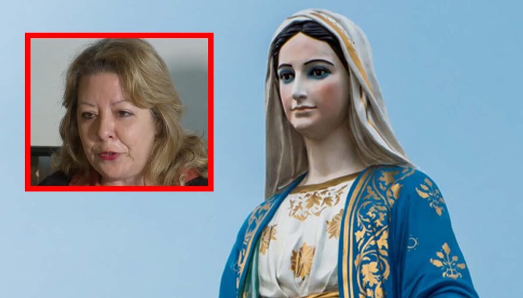 Iglesia Católica desmiente «apariciones» de virgen que «llora sangre» en Italia