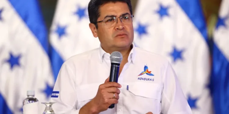 Declaran culpable de narcotráfico a expresidente hondureño Juan Orlando Hernández en EEUU