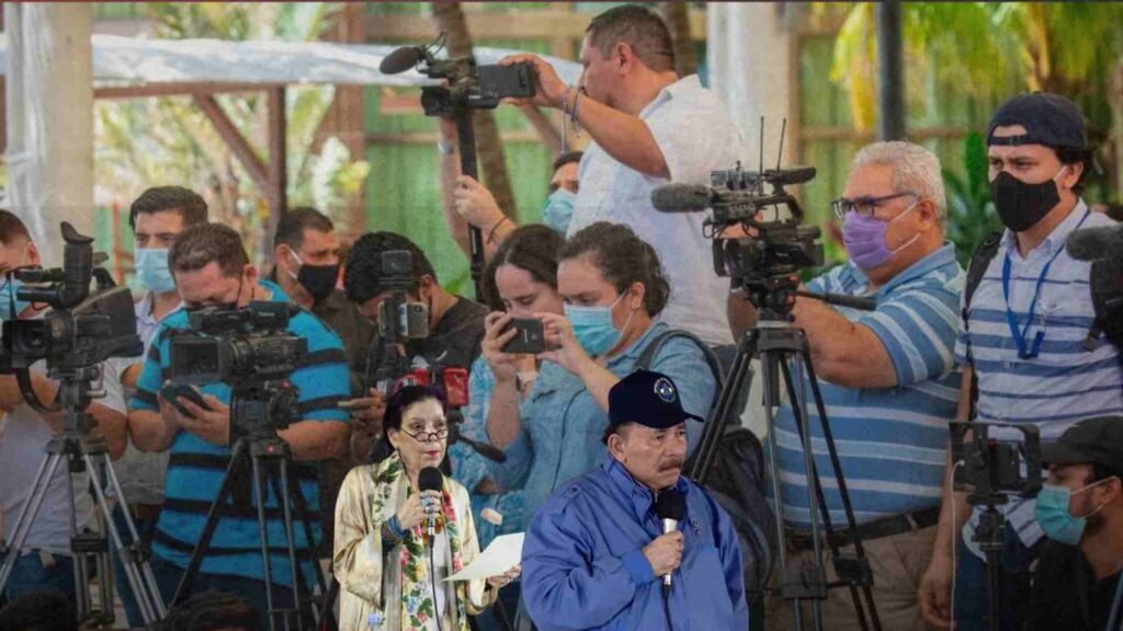 Periodismo en Nicaragua, bajo un esquema de represión, amenazas de ciberataques y censura