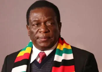 EEUU impone sanciones al presidente de Zimbabue por abusos de derechos humanos