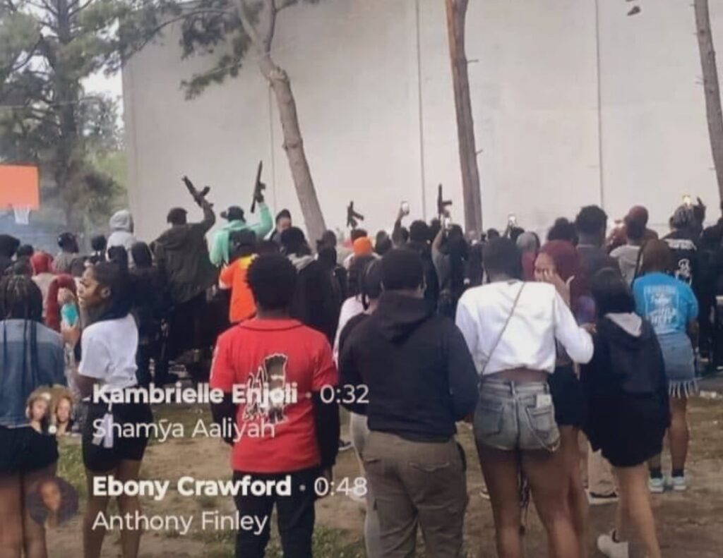 Dos muertos y seis heridos en tiroteo durante fiesta en Memphis, Estados Unidos