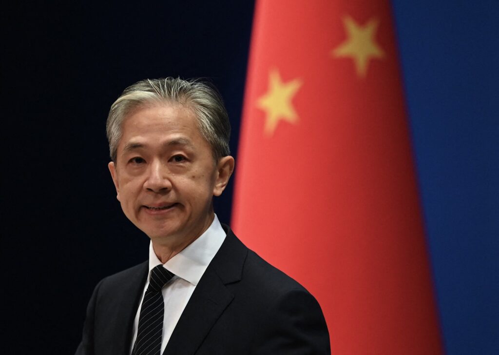 China advierte a EEUU que su apoyo militar a Taiwán aumenta el «riesgo de conflicto»