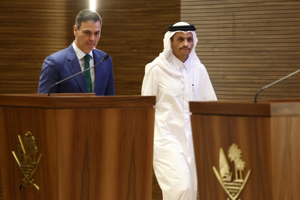 Pedro Sánchez considera «insuficiente» explicación de Israel sobre muerte de cooperantes en Gaza 