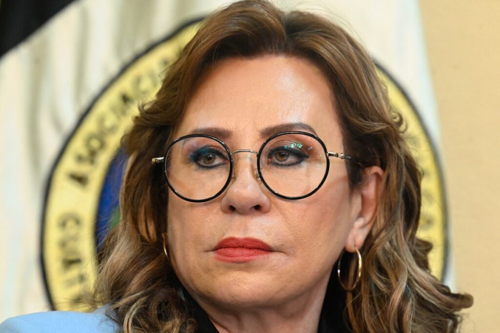 Excandidata presidencial Torres denuncia plan para asesinarla en Guatemala