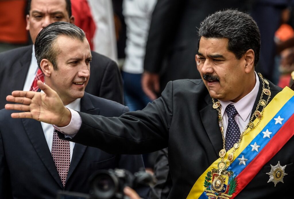 Detienen al hombre de confianza de Maduro y vicepresidente de Hugo Chávez por corrupción petrolera