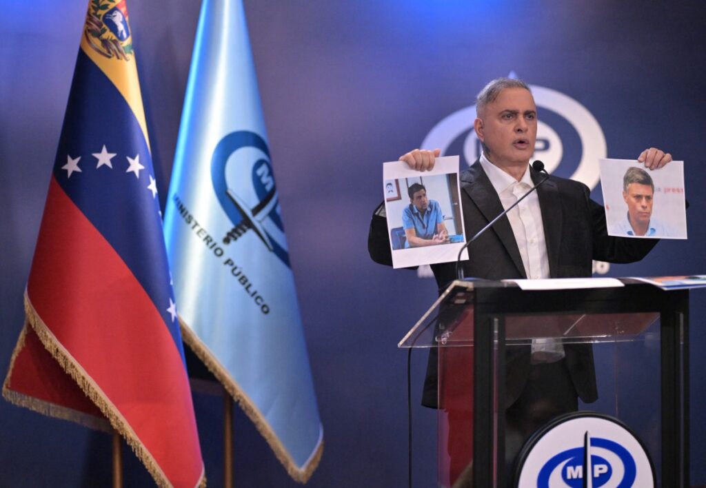 Fiscal chavista acusa a exministro de Petróleo de «conspirar» con oposición y EEUU