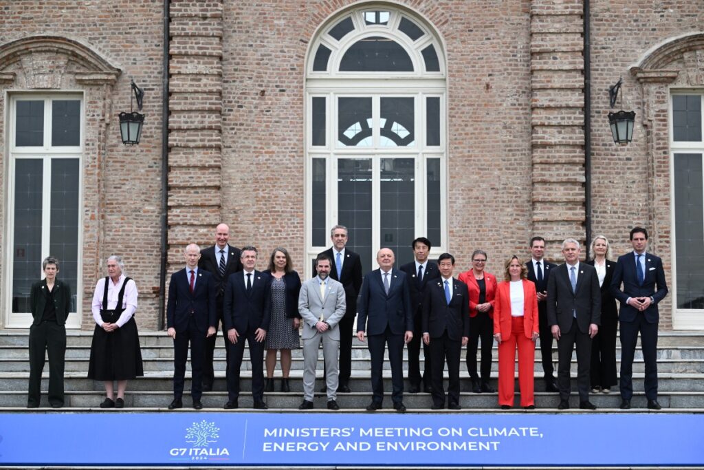 Países del G7 se van a comprometer a reducir la producción de plástico
