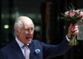 El rey Carlos III reanuda su agenda pública tras el diagnóstico de cáncer. Foto: AFP