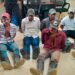 Campesinos «retenidos» por el Ejército, acusados por daños ambientales en Bosawás.