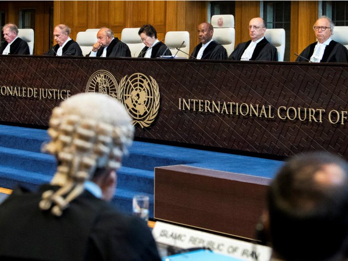 Ortega-Murillo dictatorship is not the right one to sue Germany before the ICJ.
